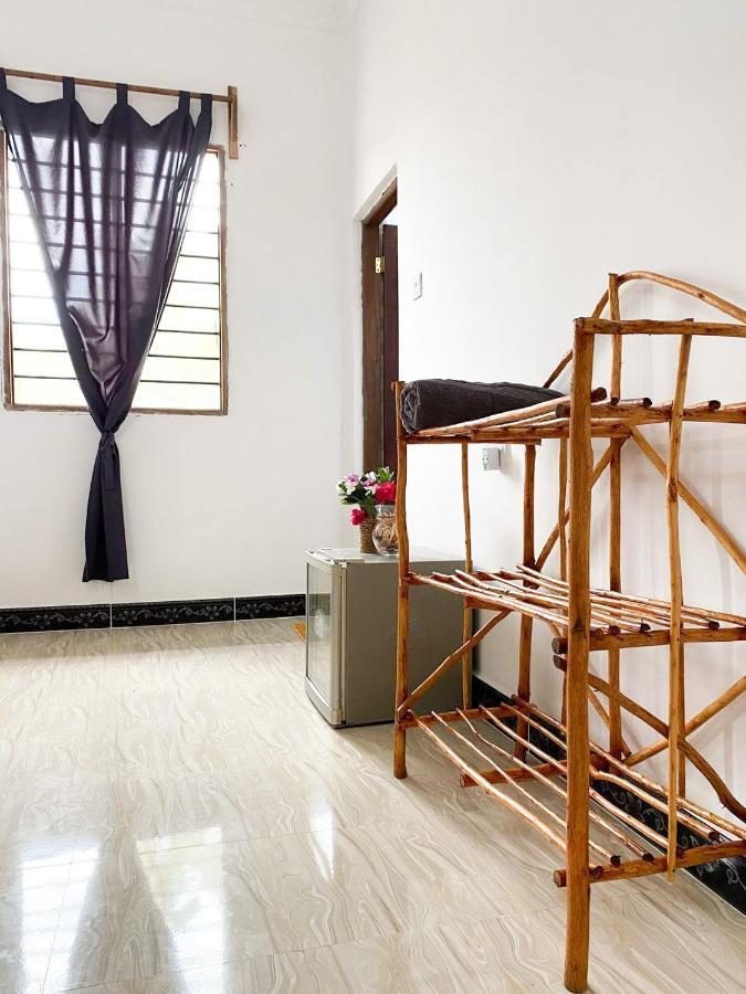 Lighthouse Guesthouse 눙귀 외부 사진