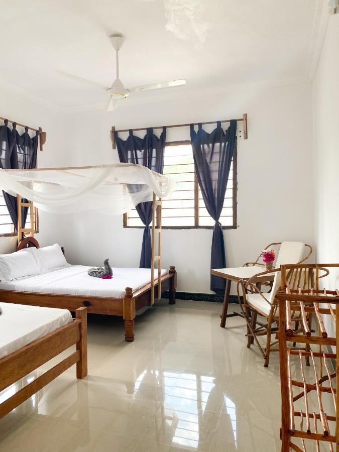 Lighthouse Guesthouse 눙귀 외부 사진