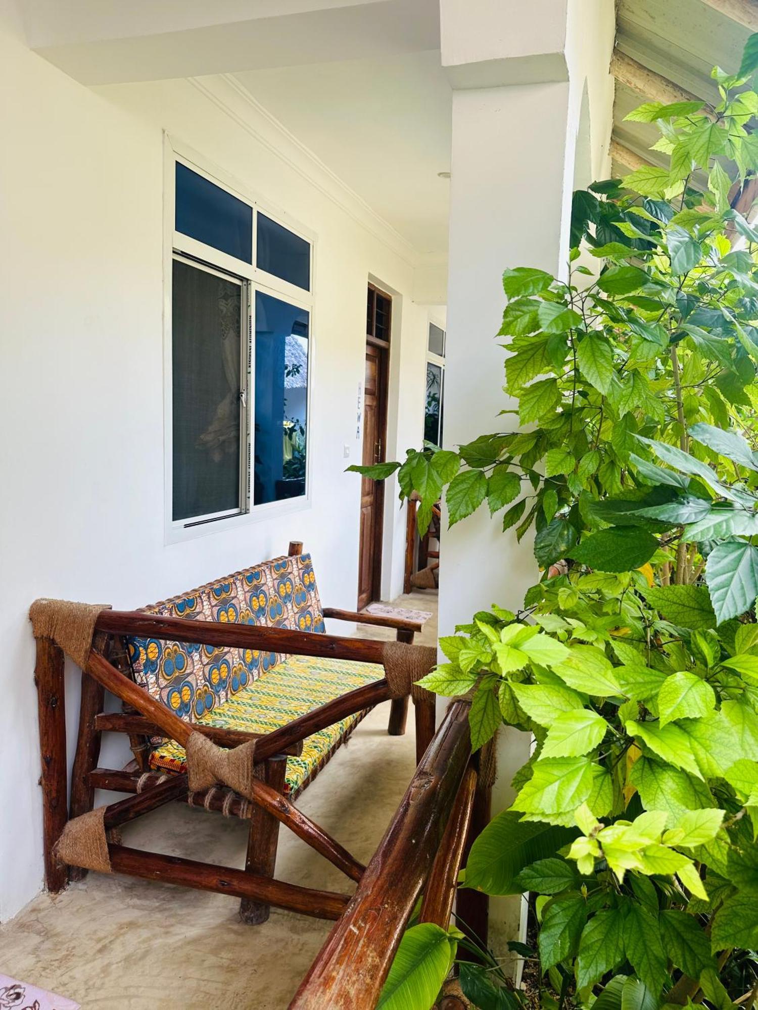 Lighthouse Guesthouse 눙귀 외부 사진